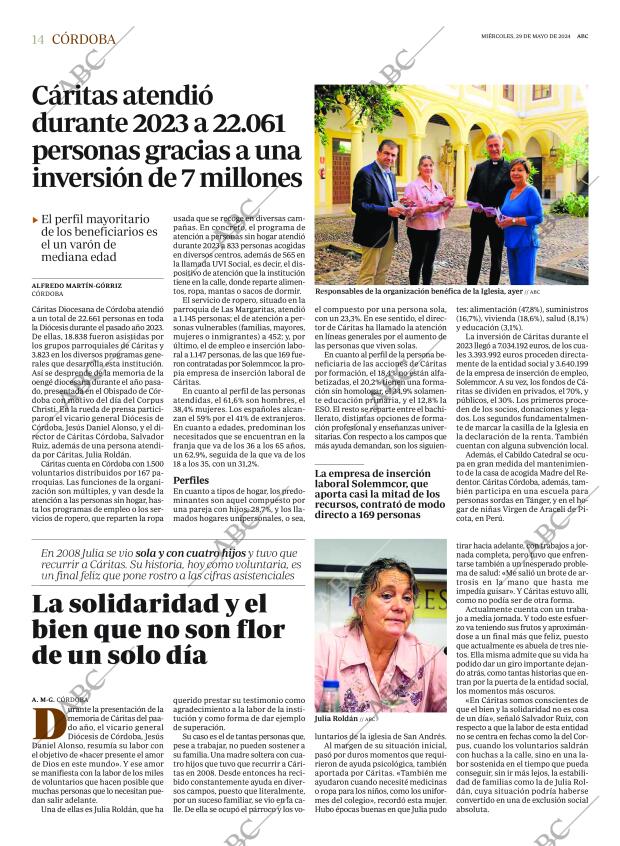 ABC CORDOBA 29-05-2024 página 14