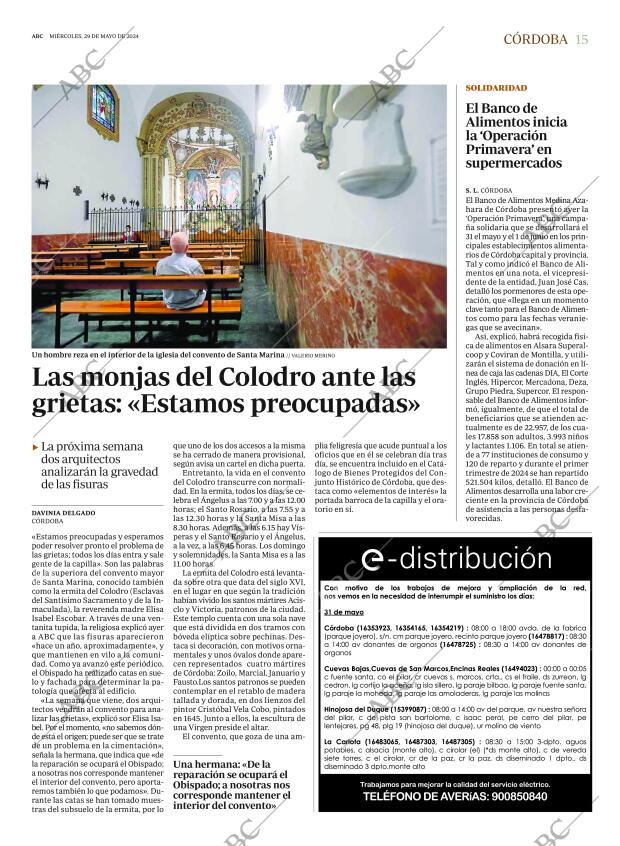 ABC CORDOBA 29-05-2024 página 15