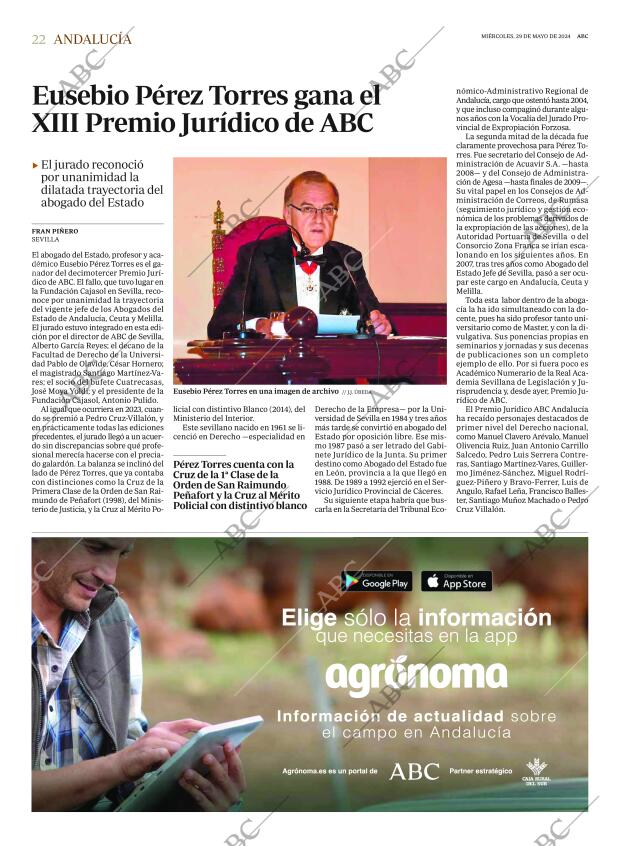 ABC CORDOBA 29-05-2024 página 22