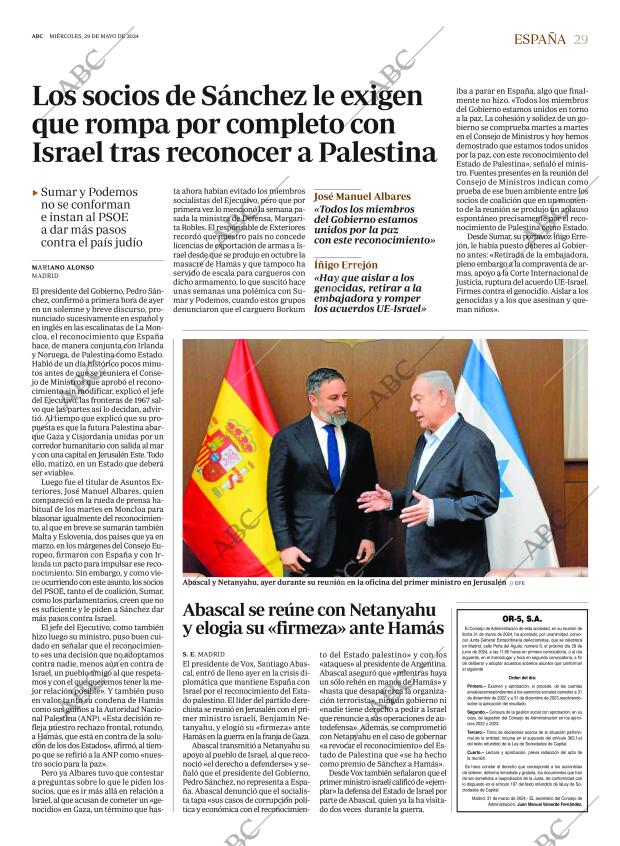 ABC CORDOBA 29-05-2024 página 29