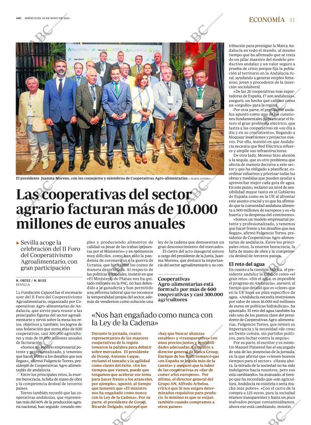 ABC CORDOBA 29-05-2024 página 41