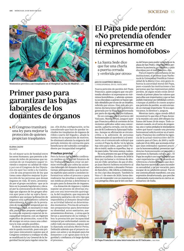 ABC CORDOBA 29-05-2024 página 45