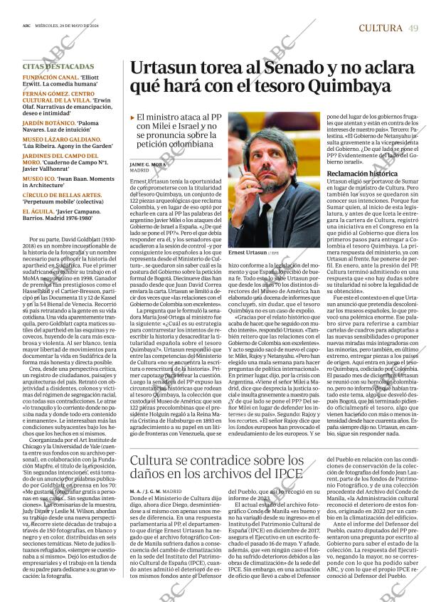 ABC CORDOBA 29-05-2024 página 49