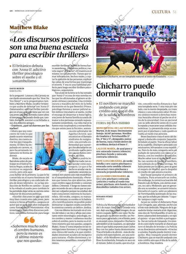 ABC CORDOBA 29-05-2024 página 51