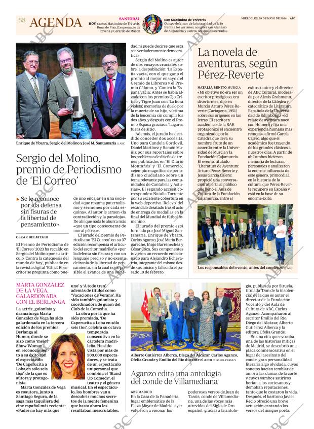 ABC CORDOBA 29-05-2024 página 58