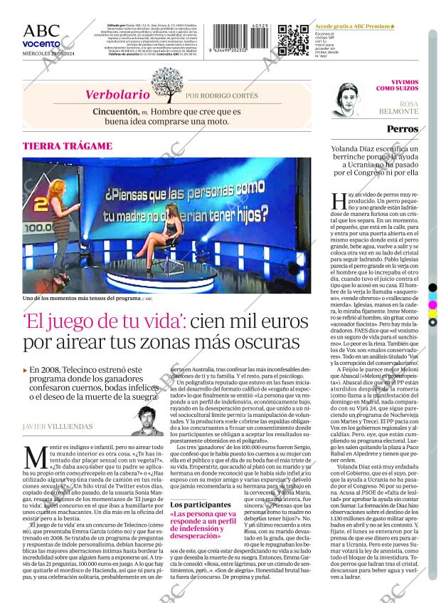 ABC CORDOBA 29-05-2024 página 64