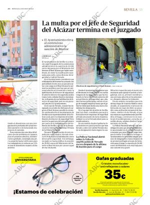 ABC SEVILLA 29-05-2024 página 13