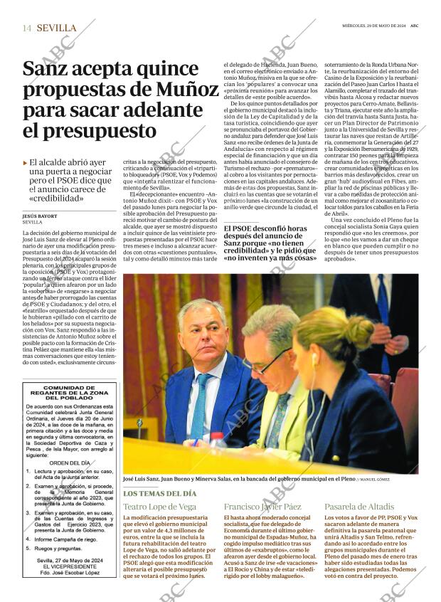 ABC SEVILLA 29-05-2024 página 14