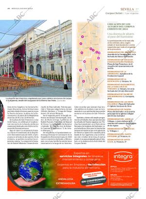 ABC SEVILLA 29-05-2024 página 17