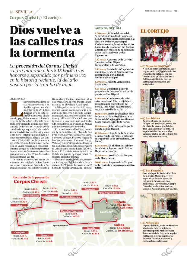 ABC SEVILLA 29-05-2024 página 18