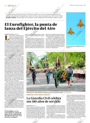 ABC SEVILLA 29-05-2024 página 20