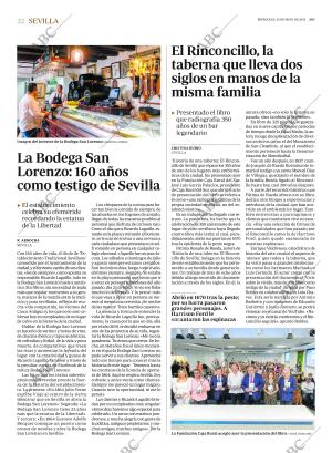 ABC SEVILLA 29-05-2024 página 22