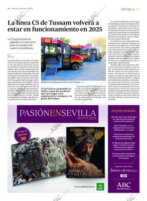 ABC SEVILLA 29-05-2024 página 23