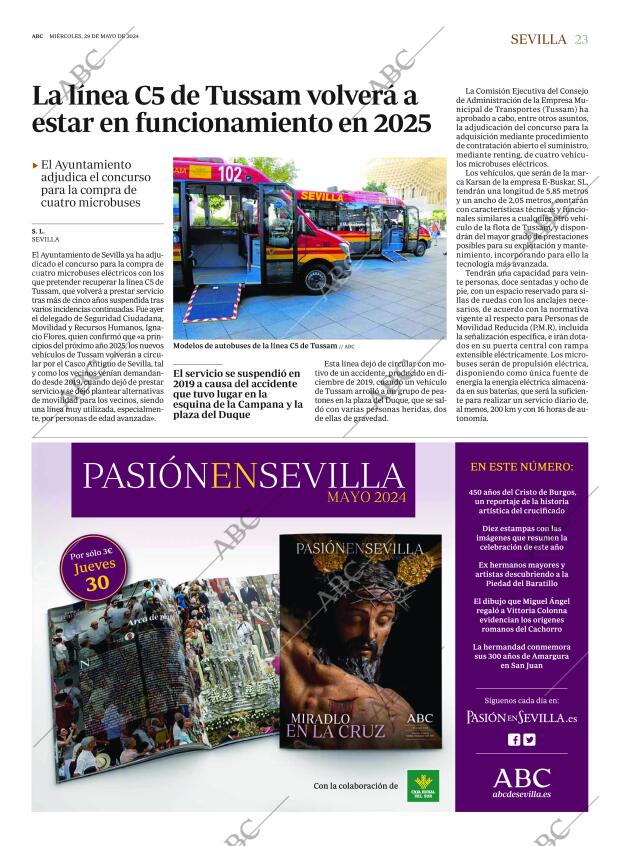 ABC SEVILLA 29-05-2024 página 23