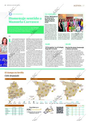 ABC SEVILLA 29-05-2024 página 27
