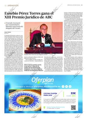 ABC SEVILLA 29-05-2024 página 32