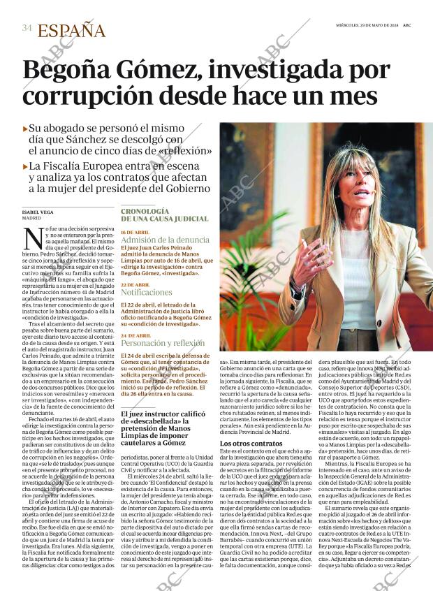 ABC SEVILLA 29-05-2024 página 34