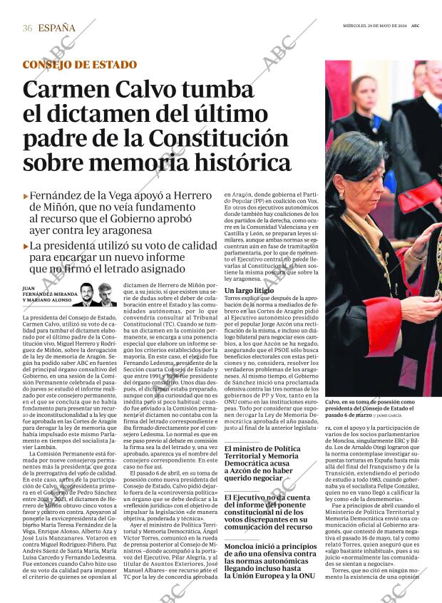 ABC SEVILLA 29-05-2024 página 36