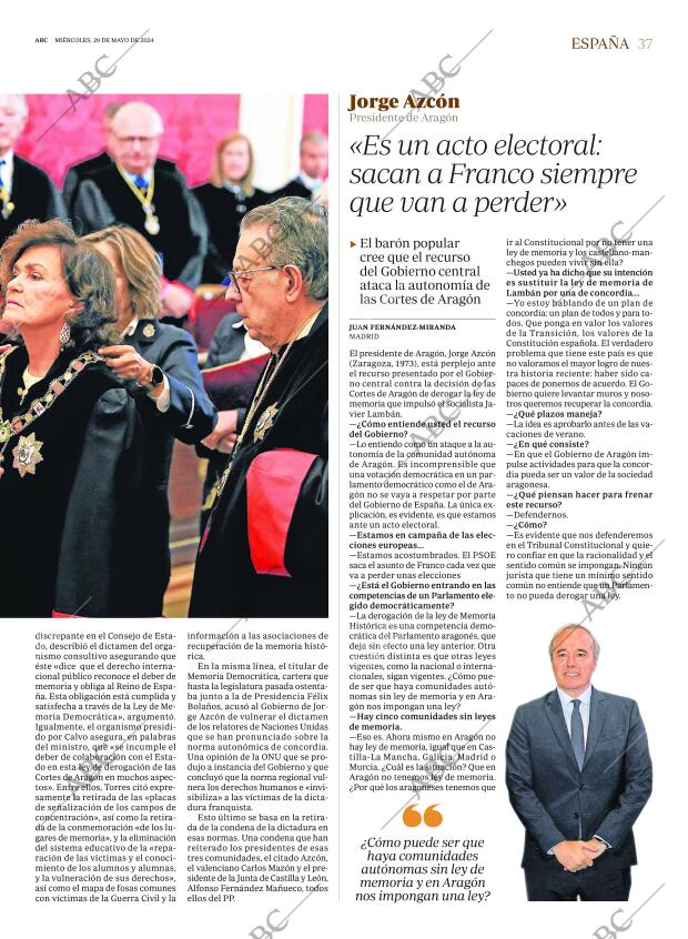 ABC SEVILLA 29-05-2024 página 37