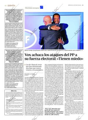 ABC SEVILLA 29-05-2024 página 40