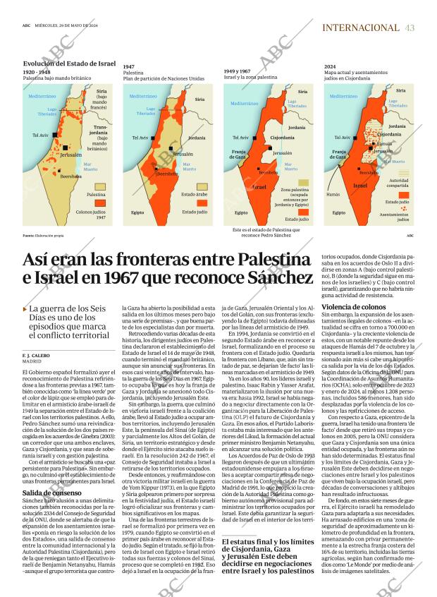 ABC SEVILLA 29-05-2024 página 43