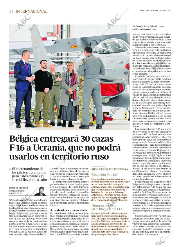 ABC SEVILLA 29-05-2024 página 44