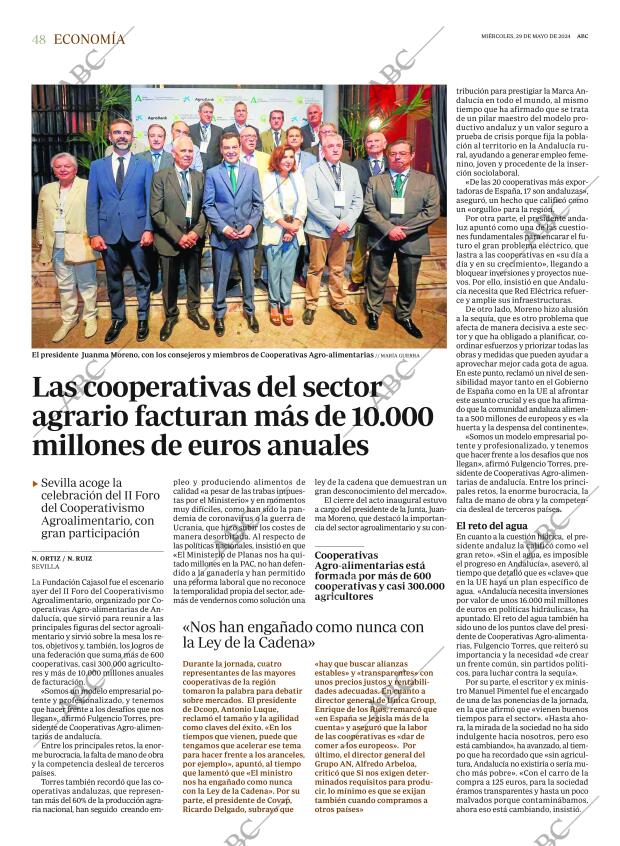 ABC SEVILLA 29-05-2024 página 48