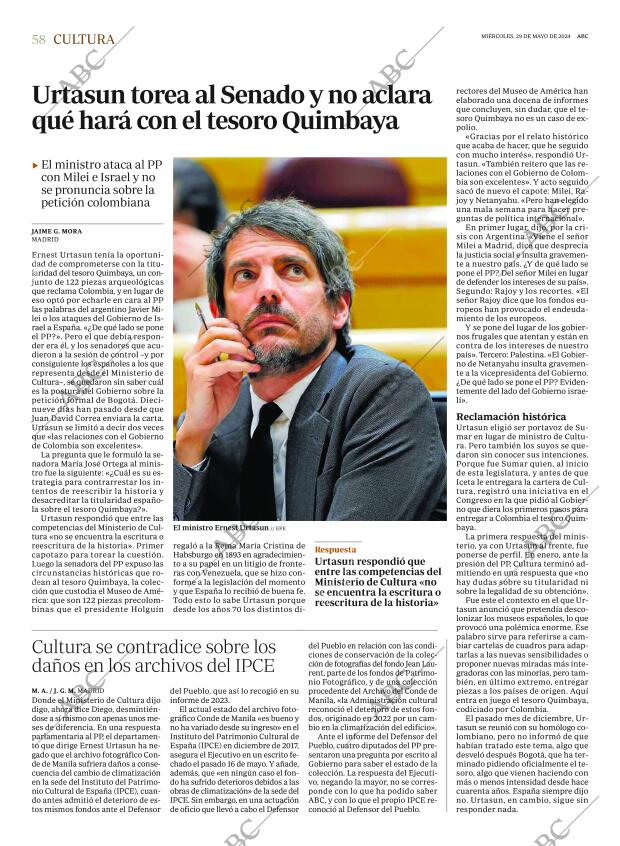 ABC SEVILLA 29-05-2024 página 58