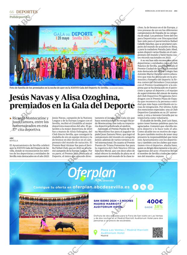 ABC SEVILLA 29-05-2024 página 66