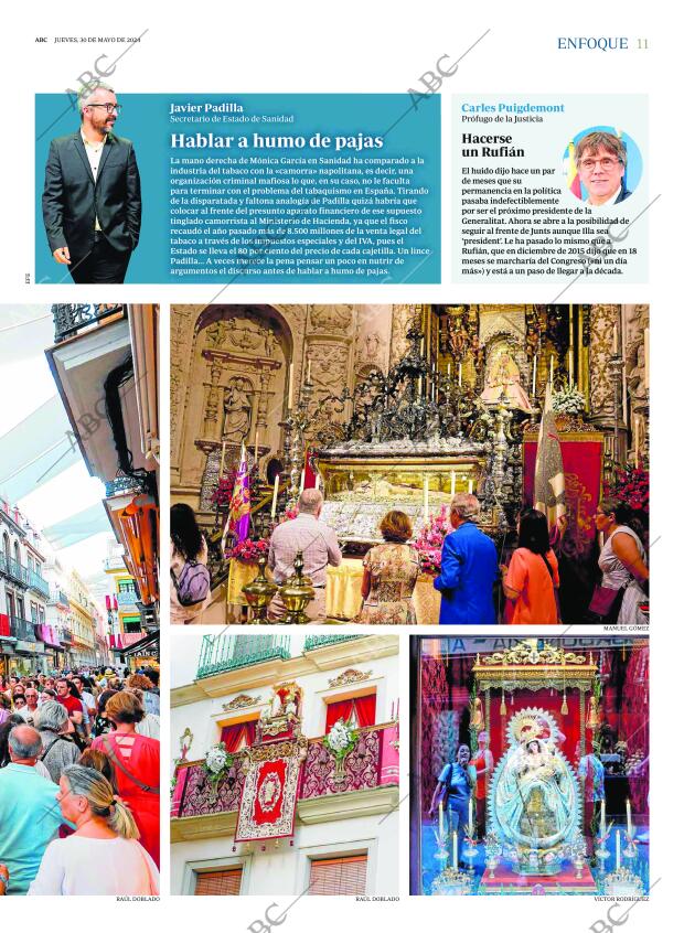 ABC SEVILLA 30-05-2024 página 11