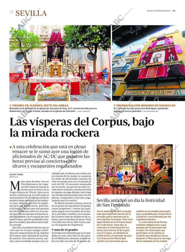ABC SEVILLA 30-05-2024 página 12