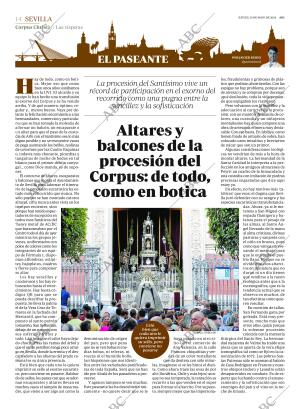 ABC SEVILLA 30-05-2024 página 14