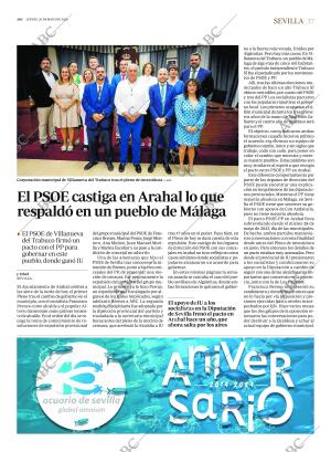 ABC SEVILLA 30-05-2024 página 17