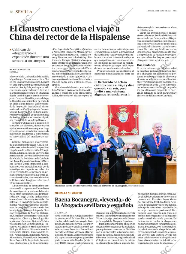 ABC SEVILLA 30-05-2024 página 18