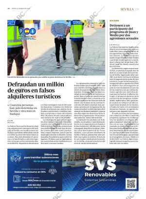 ABC SEVILLA 30-05-2024 página 19