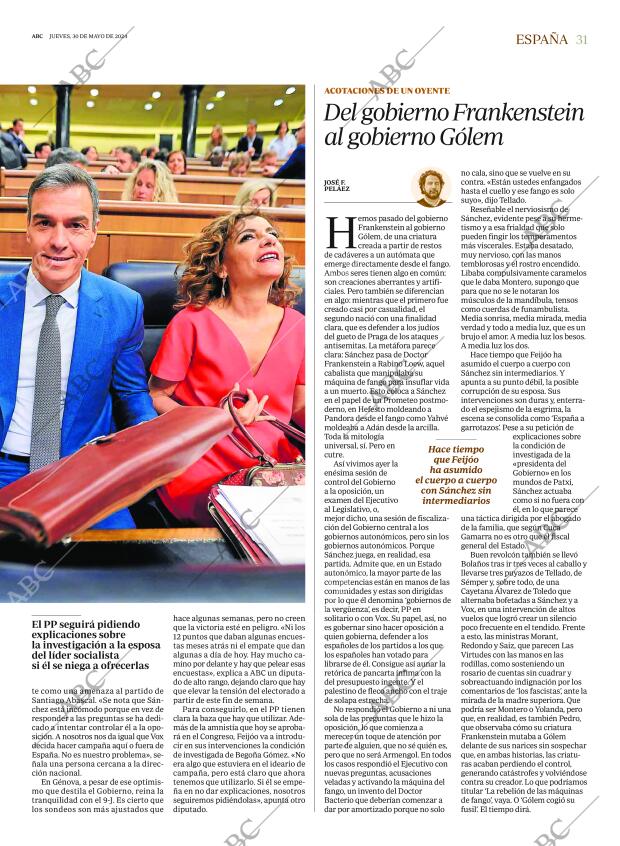 ABC SEVILLA 30-05-2024 página 31