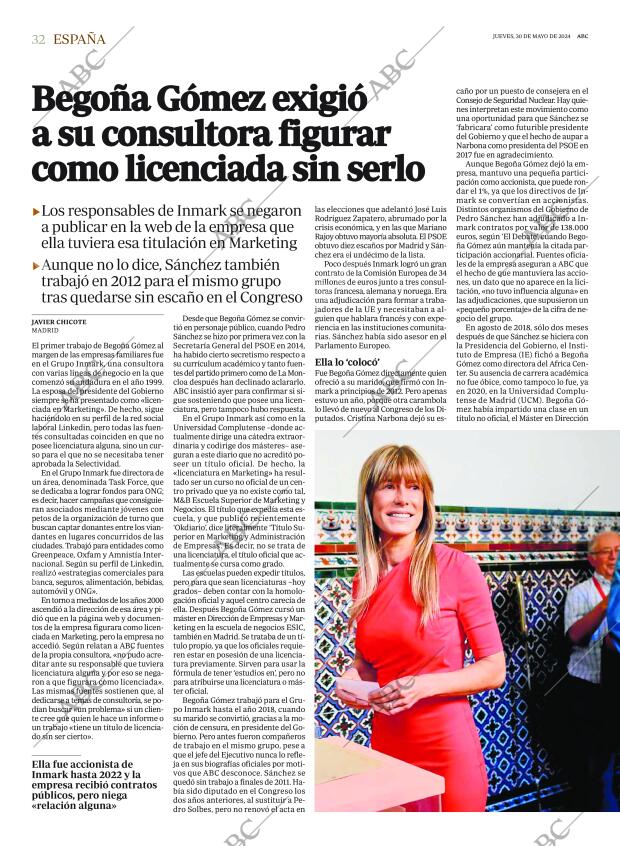 ABC SEVILLA 30-05-2024 página 32