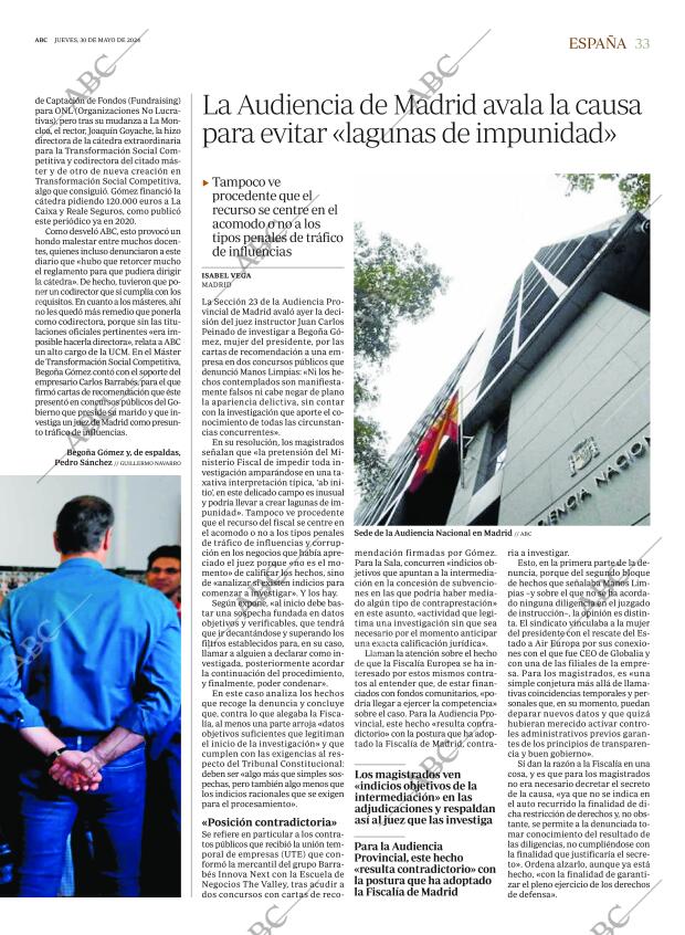 ABC SEVILLA 30-05-2024 página 33