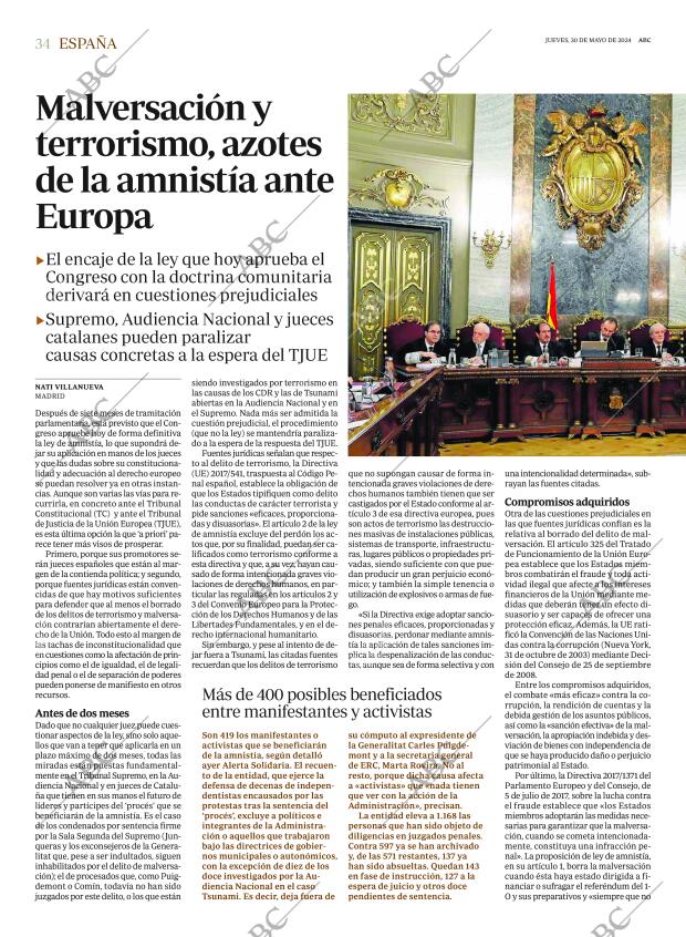 ABC SEVILLA 30-05-2024 página 34