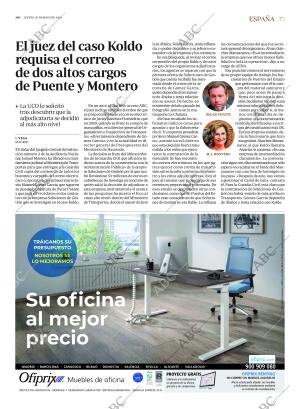 ABC SEVILLA 30-05-2024 página 37