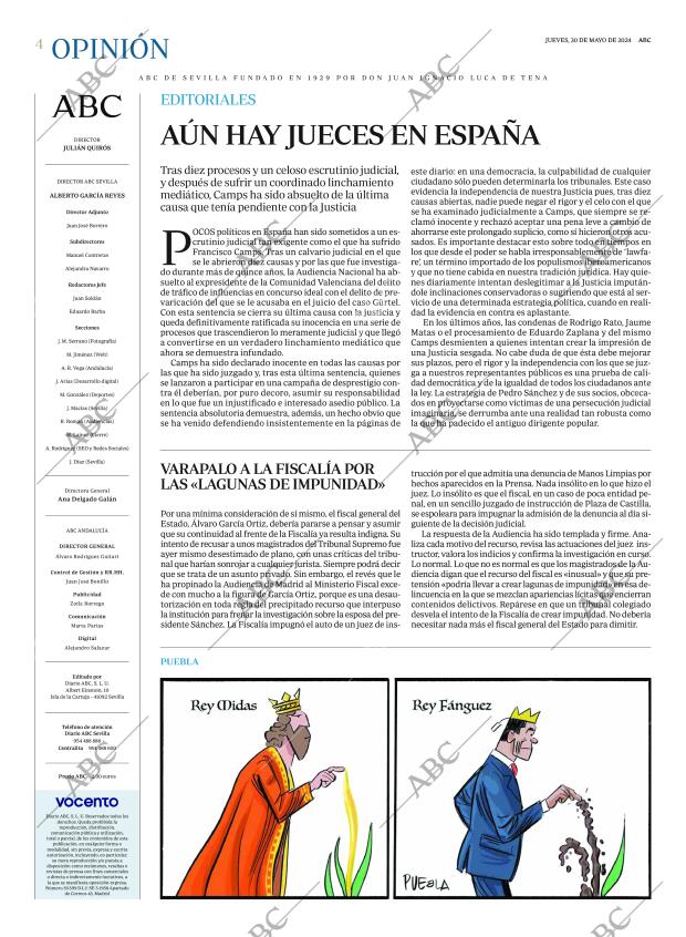 ABC SEVILLA 30-05-2024 página 4