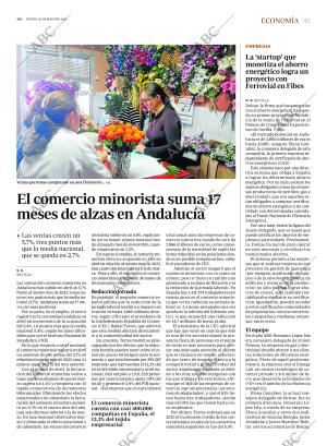 ABC SEVILLA 30-05-2024 página 45