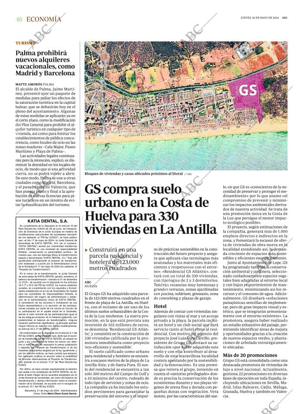 ABC SEVILLA 30-05-2024 página 46