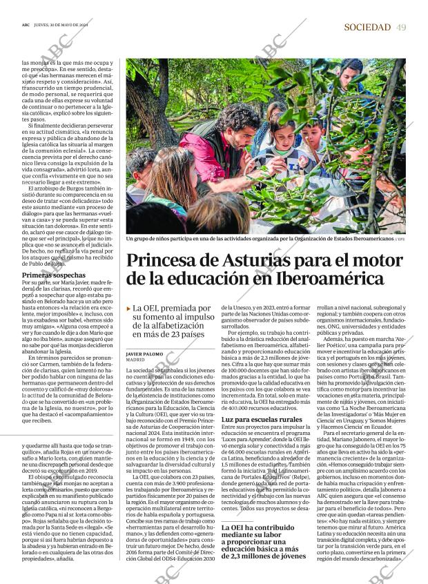 ABC SEVILLA 30-05-2024 página 49
