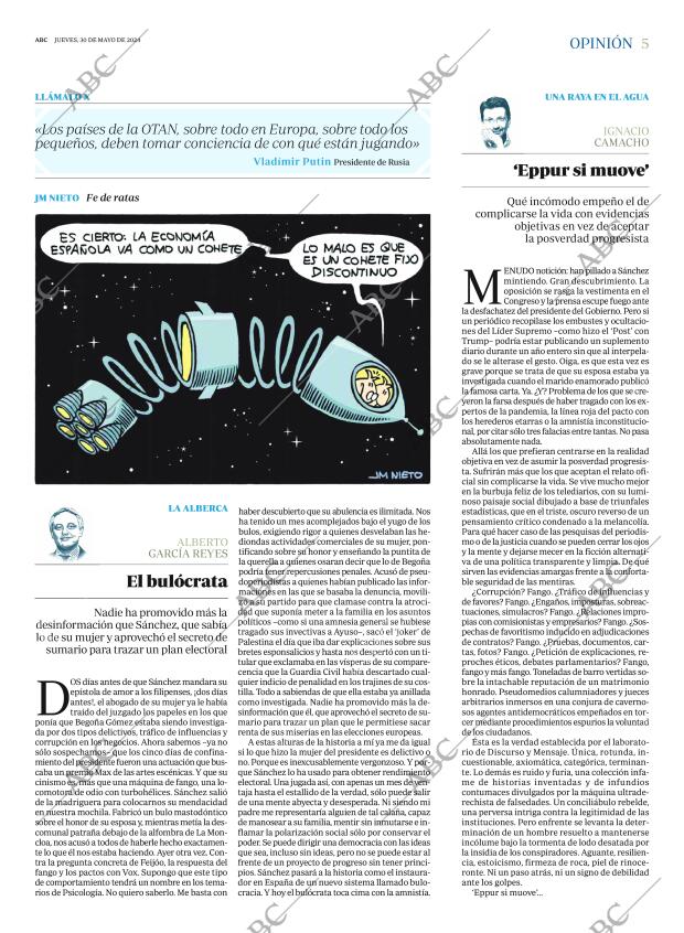 ABC SEVILLA 30-05-2024 página 5