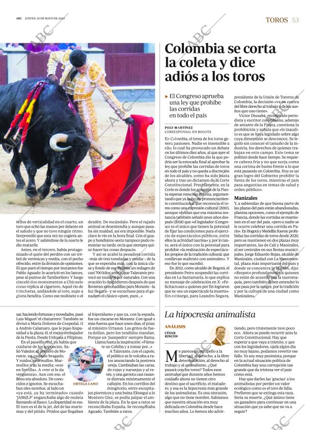 ABC SEVILLA 30-05-2024 página 53