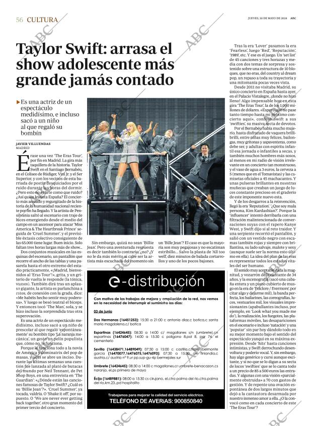 ABC SEVILLA 30-05-2024 página 56