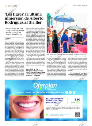 ABC SEVILLA 30-05-2024 página 58