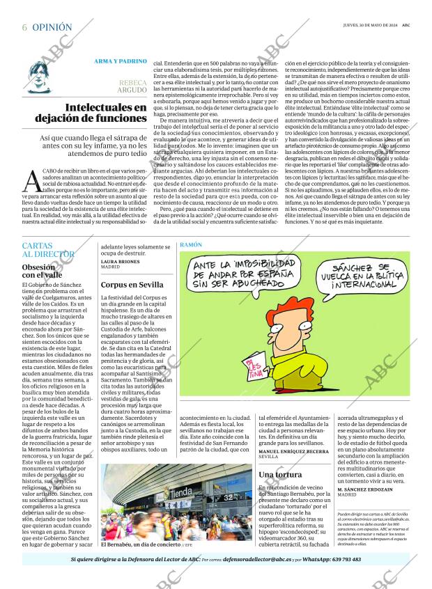ABC SEVILLA 30-05-2024 página 6