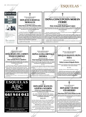 ABC SEVILLA 30-05-2024 página 61